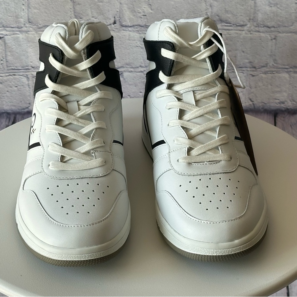 NWT_Official Program Court High Top Sneaker Men